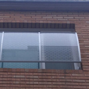 비오니 차면시설 88 창문 빗물받이 빗물막이 처마차양 렉산 시선가림 천막 햇빛가리개